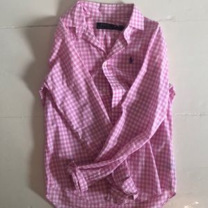 Ralph Lauren Women’s Oxford Shirt